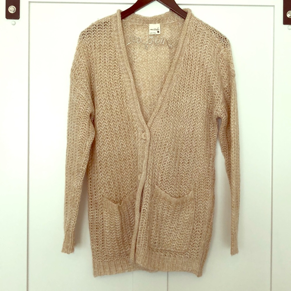 Full Tilt Knit Sweater
